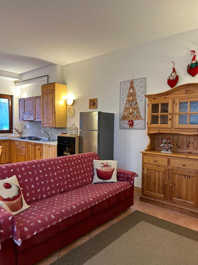 Appartement La Tana Del Lupo à Camporosso  Extérieur photo