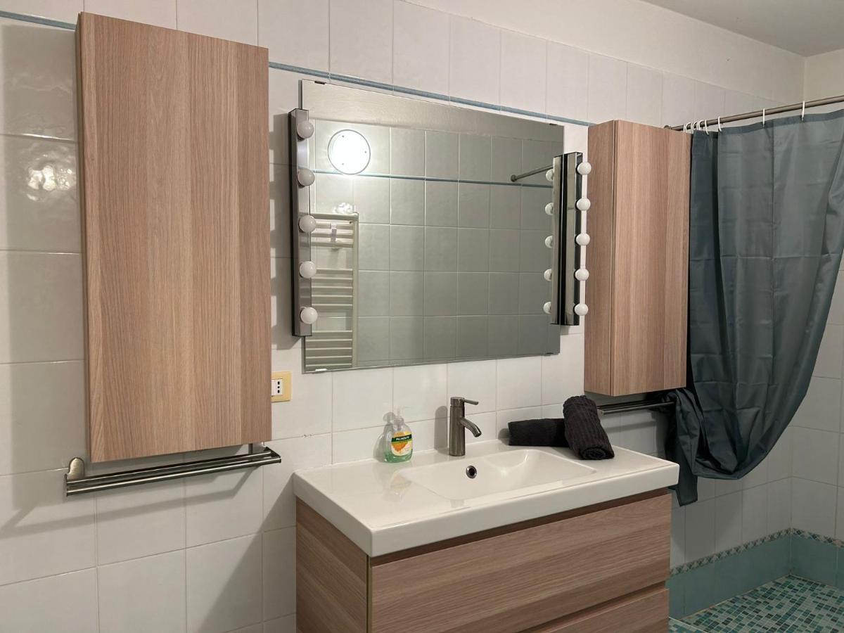 Appartement La Tana Del Lupo à Camporosso  Extérieur photo