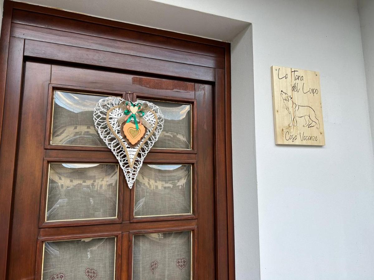 Appartement La Tana Del Lupo à Camporosso  Extérieur photo