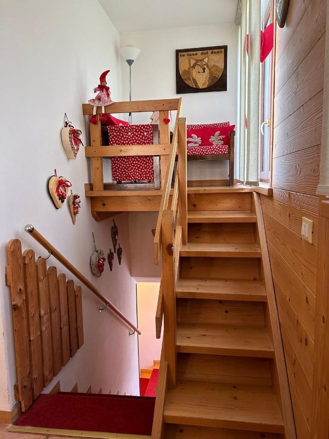 Appartement La Tana Del Lupo à Camporosso  Extérieur photo