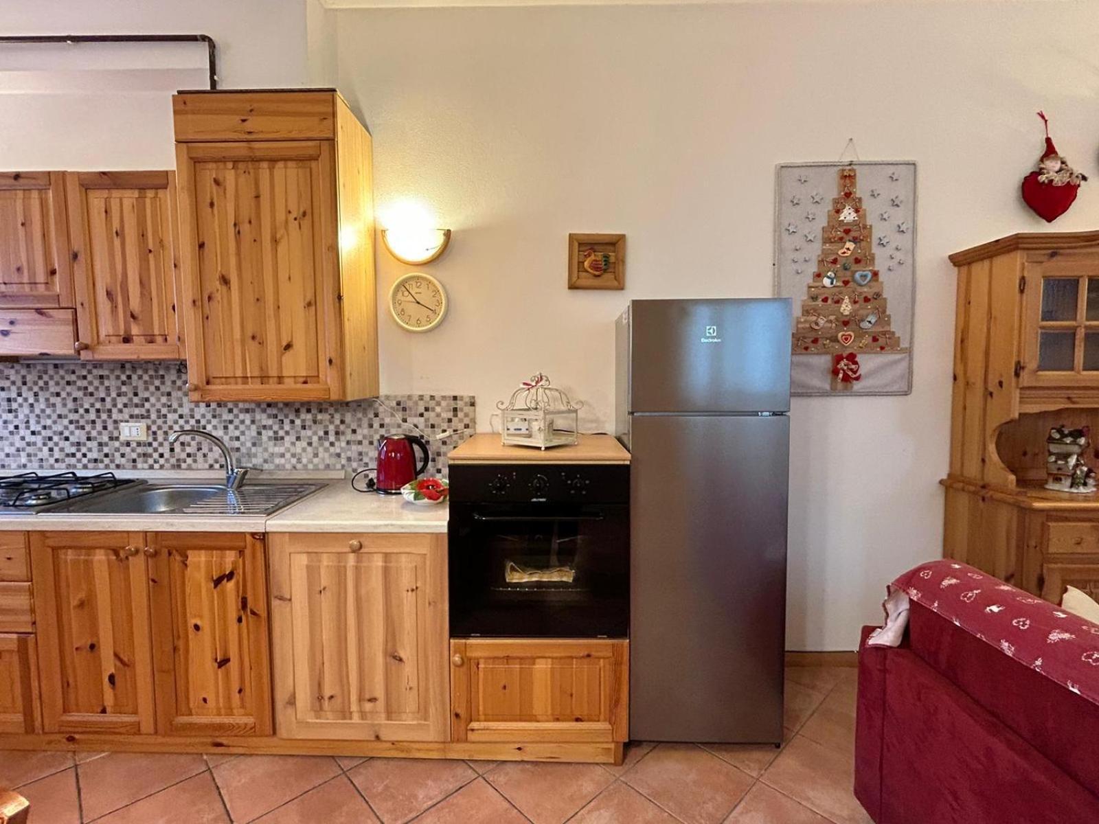 Appartement La Tana Del Lupo à Camporosso  Extérieur photo