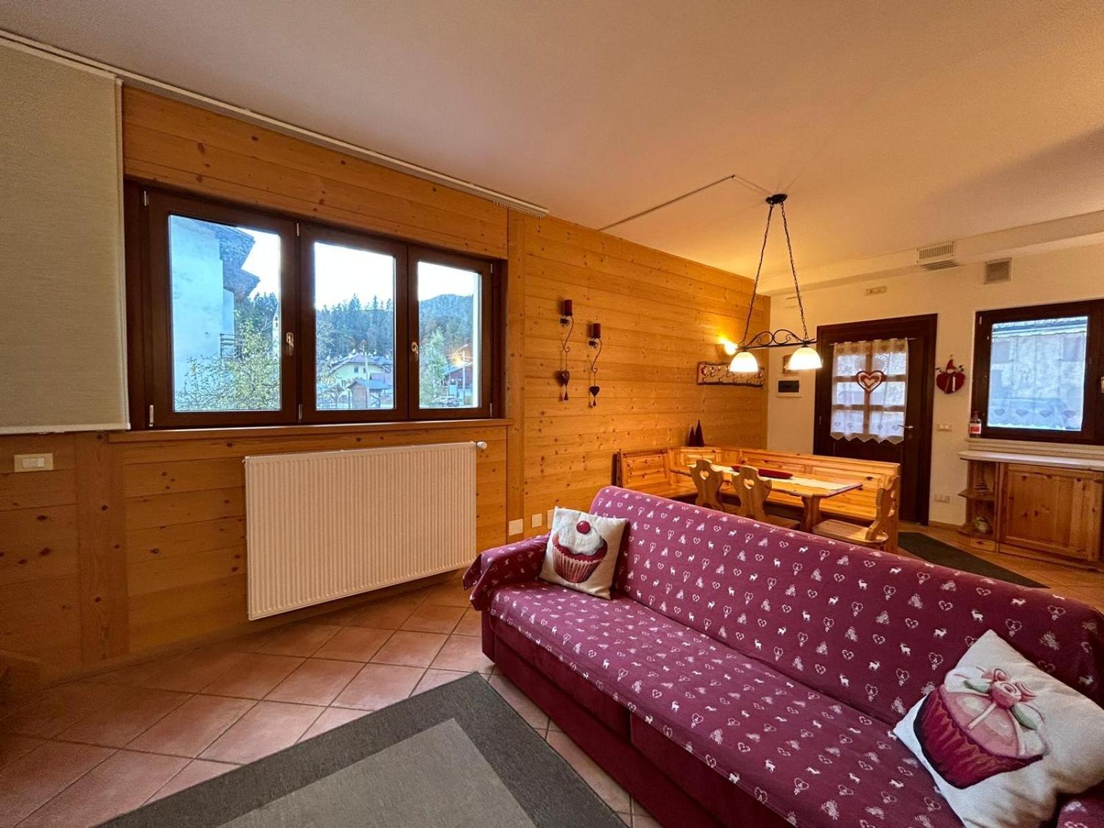 Appartement La Tana Del Lupo à Camporosso  Extérieur photo