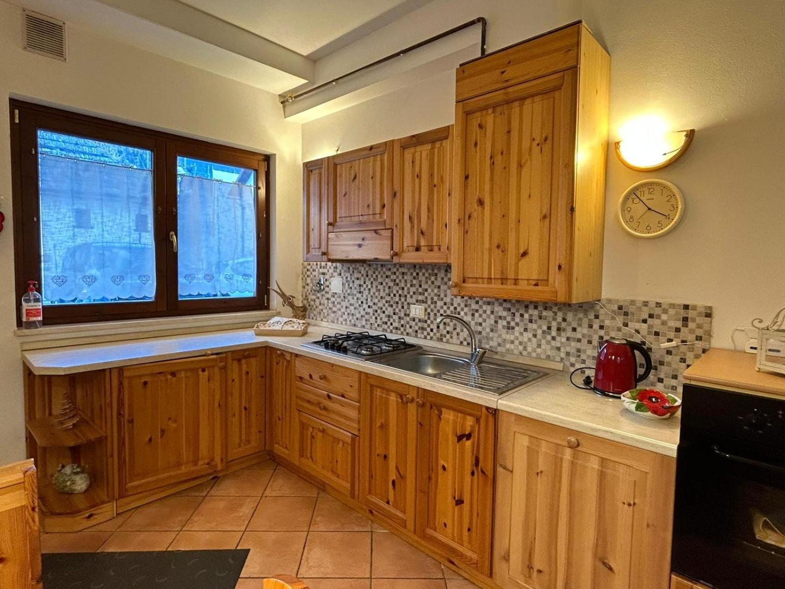 Appartement La Tana Del Lupo à Camporosso  Extérieur photo