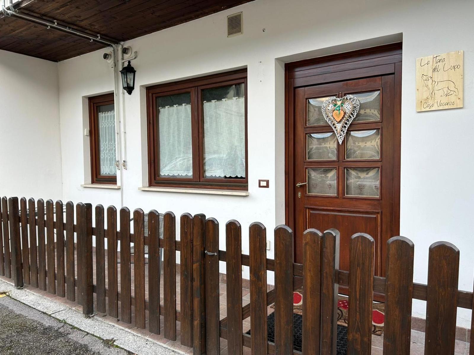 Appartement La Tana Del Lupo à Camporosso  Extérieur photo