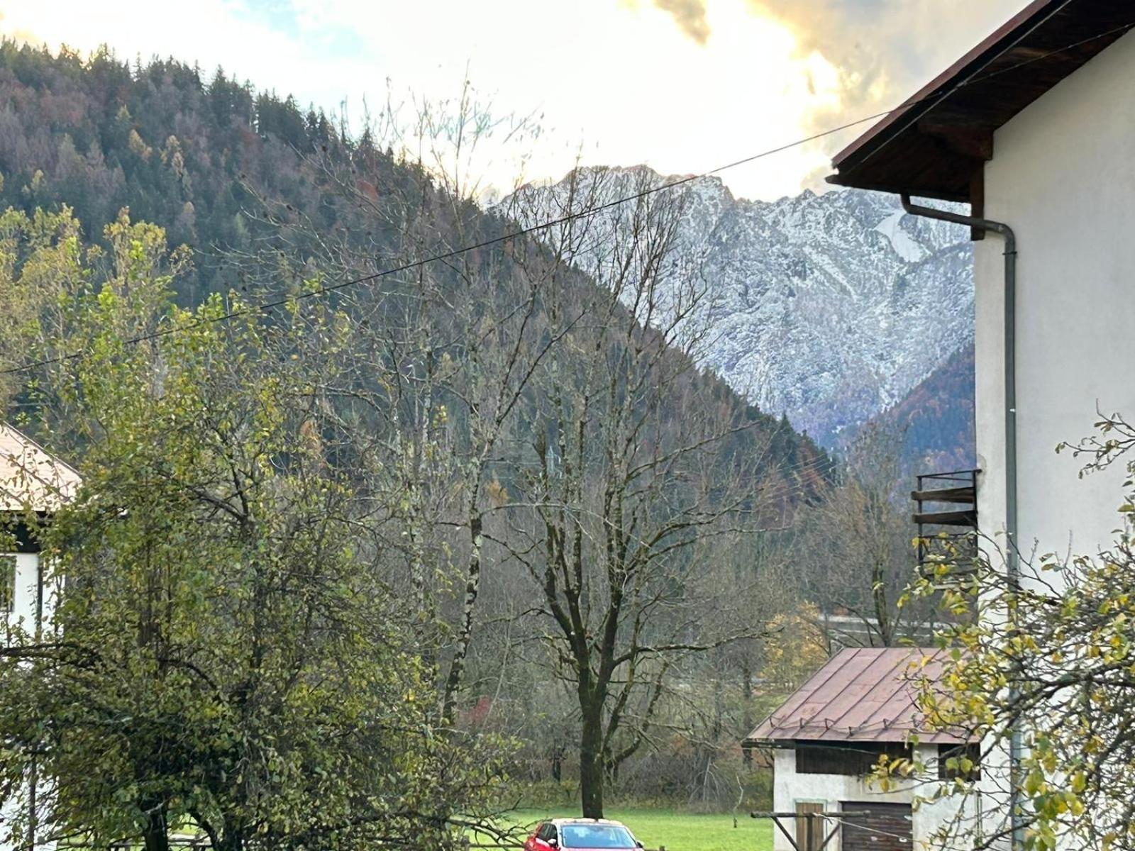 Appartement La Tana Del Lupo à Camporosso  Extérieur photo