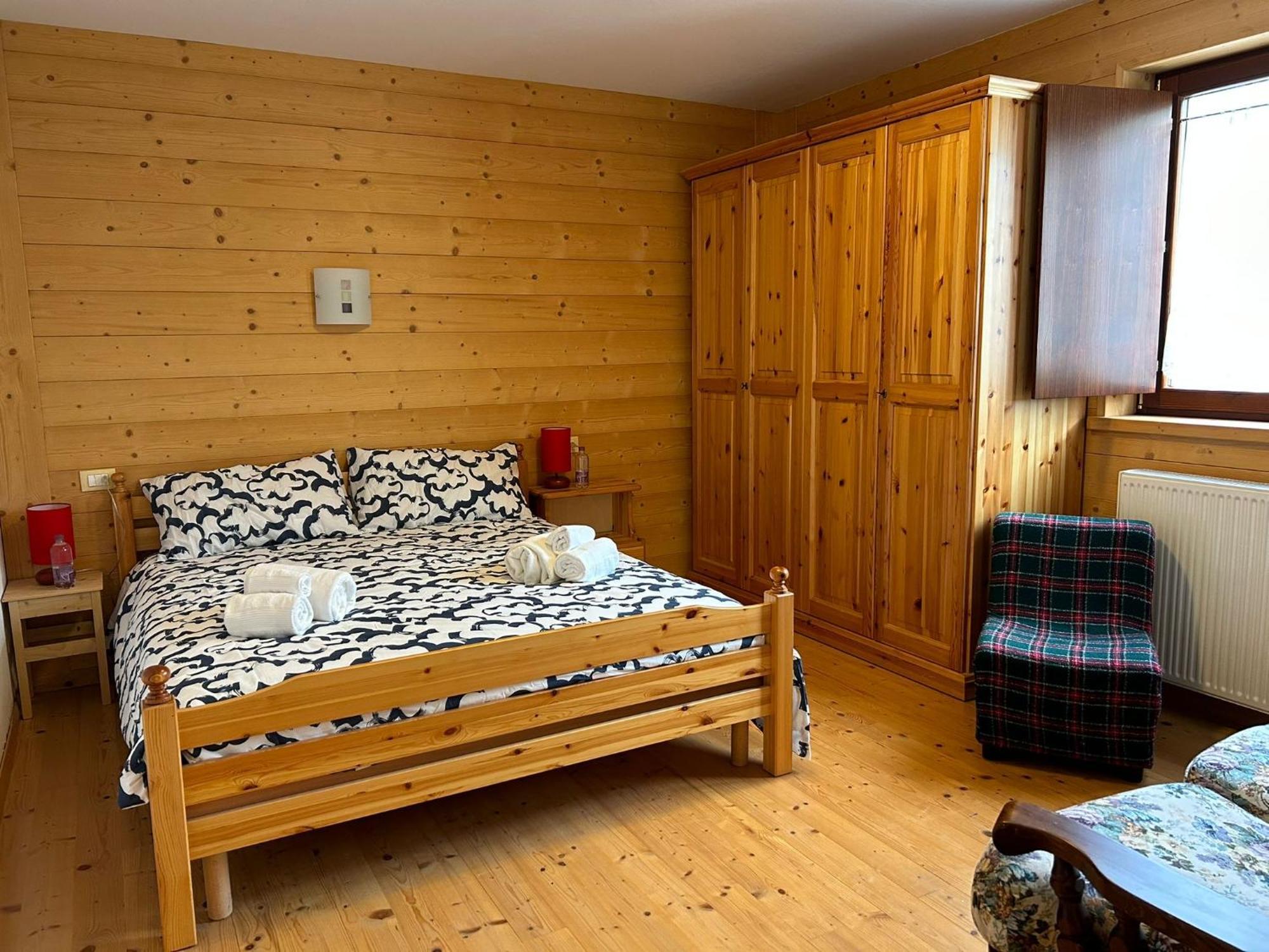 Appartement La Tana Del Lupo à Camporosso  Extérieur photo